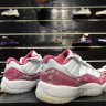 Air Jordan 11 Low “Pink Snakeskin” ah7860-106