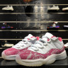Air Jordan 11 Low “Pink Snakeskin” ah7860-106