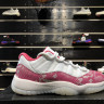 Air Jordan 11 Low “Pink Snakeskin” ah7860-106