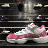 Air Jordan 11 Low “Pink Snakeskin” ah7860-106