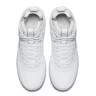 Nike Lunar Force 1 Duckboot All in White