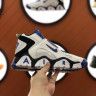 Nike Air Barrage Mid CD9329-012