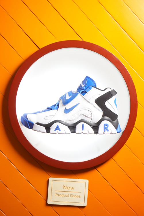 Nike Air Barrage Mid CD9329-012