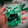 NIKE SB DUNK HIGH OAKLAND ATHLETICS 305050-337