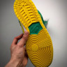 NIKE SB DUNK HIGH OAKLAND ATHLETICS 305050-337