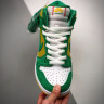 NIKE SB DUNK HIGH OAKLAND ATHLETICS 305050-337
