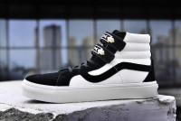 Vans SK8-HI Velcro Black