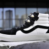 Vans SK8-HI Velcro Black