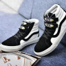 Vans SK8-HI Velcro Black