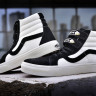 Vans SK8-HI Velcro Black