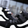 Vans SK8-HI Velcro Black