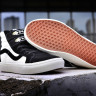 Vans SK8-HI Velcro Black