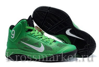 Nike Hyperfuse (green/new)