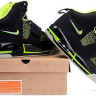 Air Yezzy Black/yellow