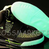 Air Yezzy Black/yellow