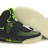 Air Yezzy Black/yellow