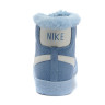Nike Blazer mid (blue/white)