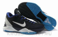 Nike Zoom Kobe 7 VII (blue/black)