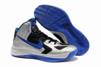 Nike Zoom Hyperfuse 2012 (silver/blue)