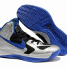 Nike Zoom Hyperfuse 2012 (silver/blue)