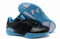 Under Armour Bloodline black/blue