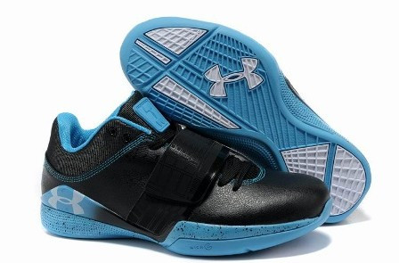 Under Armour Bloodline black/blue