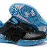 Under Armour Bloodline black/blue