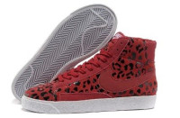 Blazer High (red leo)