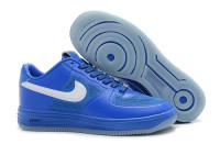 Nike Lunar Force 1 Low blue/white
