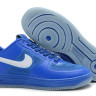 Nike Lunar Force 1 Low blue/white