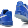 Nike Lunar Force 1 Low blue/white