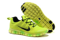 NIKE FREE POWERLINES+ 2 volt/black