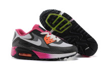 Air Max Lunar90   gray/purple/Orange