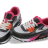 Air Max Lunar90   gray/purple/Orange