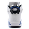 Air Jordan 6 White/Midnight Navy