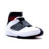 Air Jordan 20 White/Black-Varsity Red