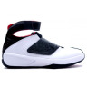 Air Jordan 20 White/Black-Varsity Red