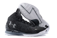 UA Curry One Black
