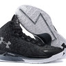 UA Curry One Black