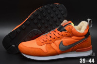 Nike Internationalist Зимние Orange