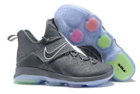 Nike LeBron 14 Grey