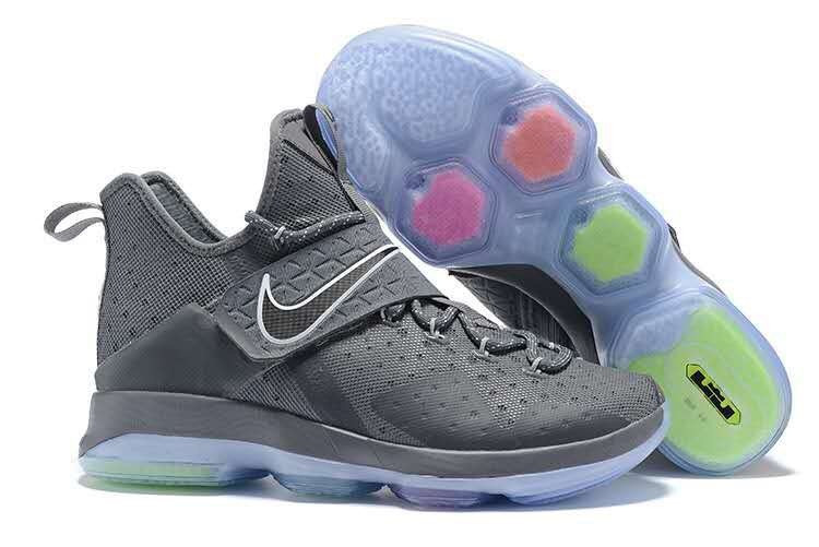 Nike LeBron 14 Grey