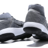 Nike React Hyperdunk 2017 flyknit Gray
