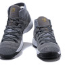Nike React Hyperdunk 2017 flyknit Gray
