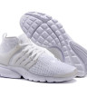 Air Presto Ultra Flyknit white
