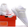 Air Presto Ultra Flyknit white