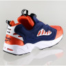THE INSTA PUMP FURY ROAD Royal/Orange