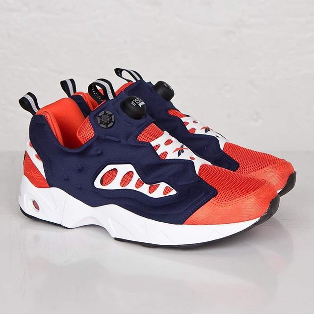 Купить Reebok Insta Pump Fury Мужские