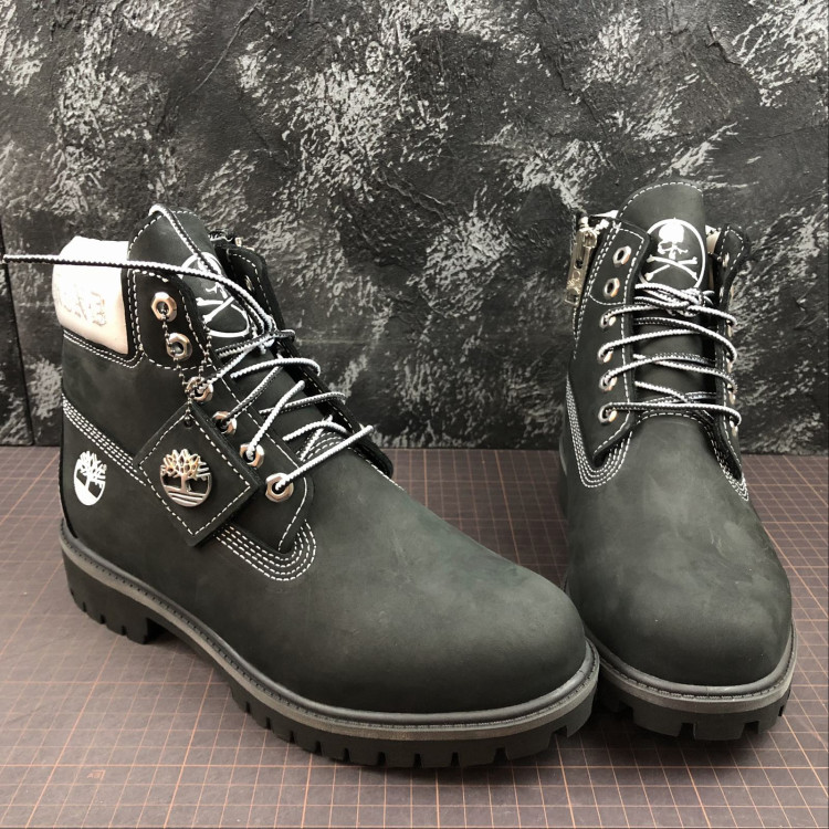 Timberland x Mastermind Japan Black
