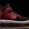 Nike Lunar Force 1 Duckboot Black/Red